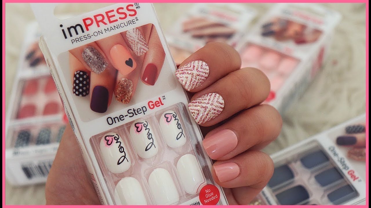 Best Press On Nails of 2022 | Nail Products Reviews